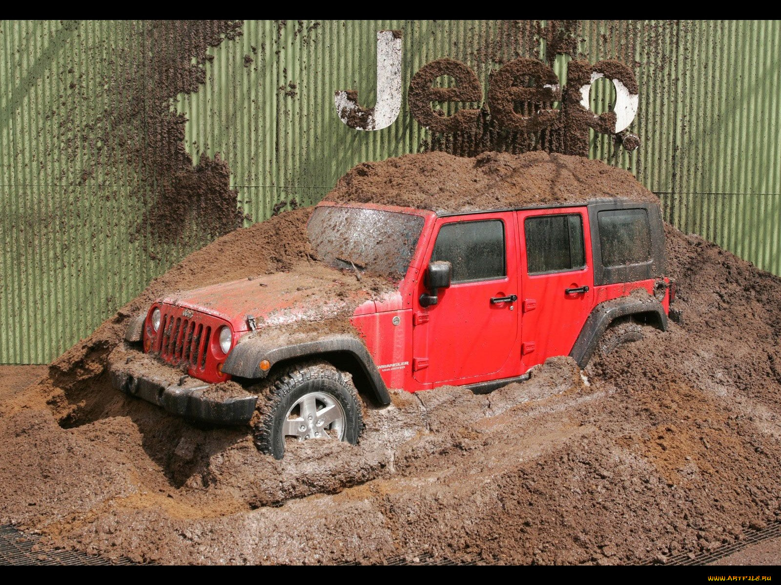 , jeep